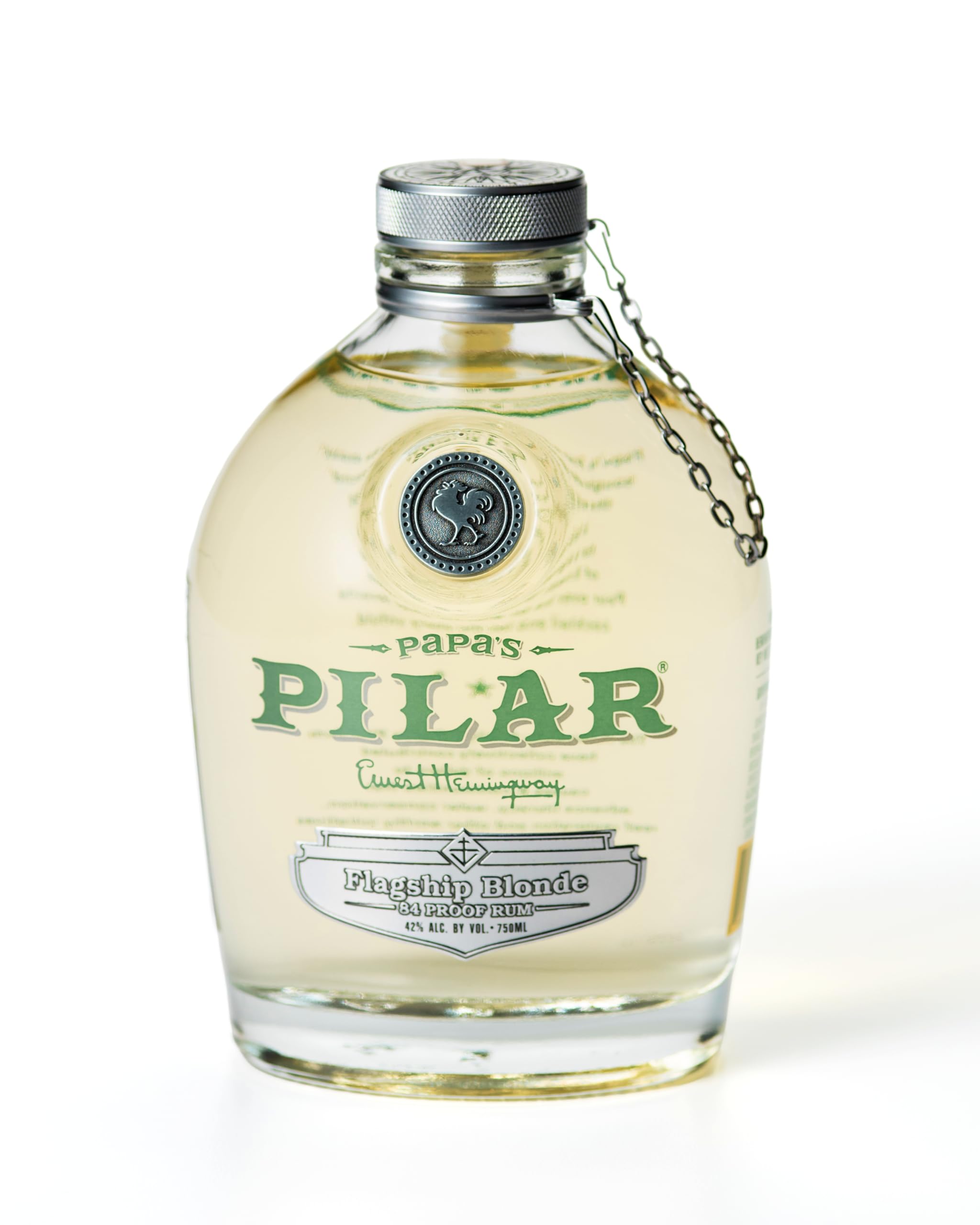 Papa's Pilar 7 Solera Profile BLONDE Rum (1 x 0.7 l)