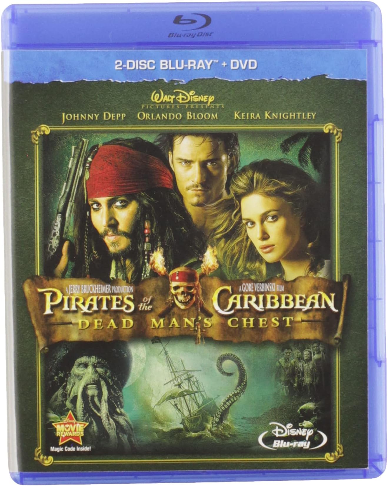 Pirates of the Caribbean: Dead Man's Chest