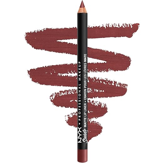 Nyx Suede Lip Liner Vintage 1g