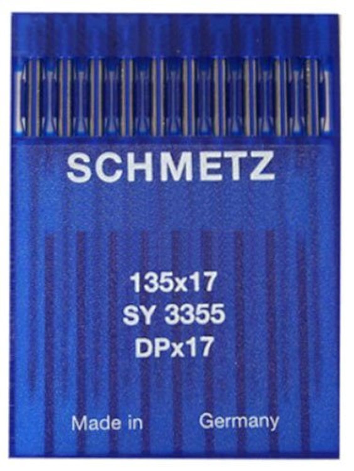 Amazon.com: Schmetz 135x17 sz160/23 10/pkg