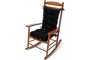 Tromlycs Rocking Chair Pad: Ultimate Comfort for Your Indoor Relaxation