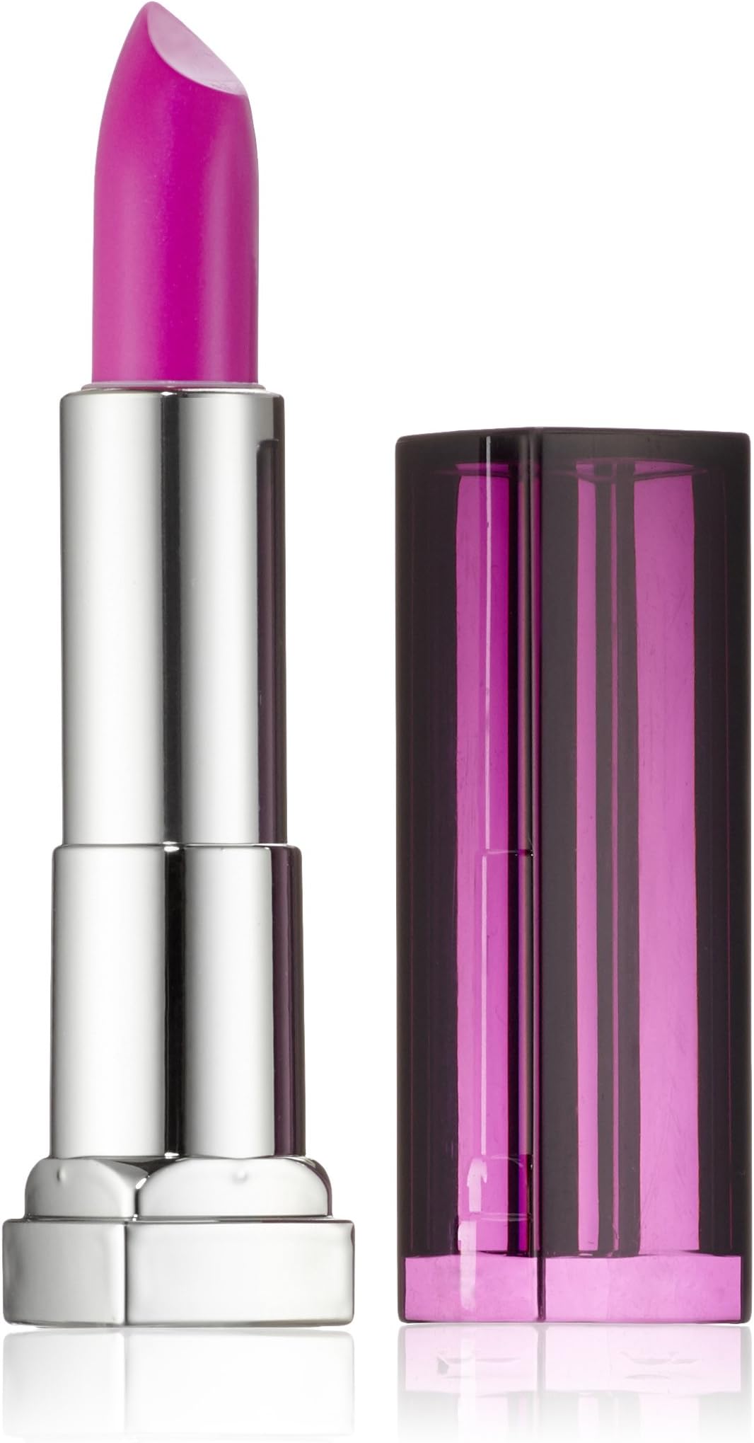 MAYBELLINEColor Sensational Vivids Lipstick - 906 Hot Plum (61234600)