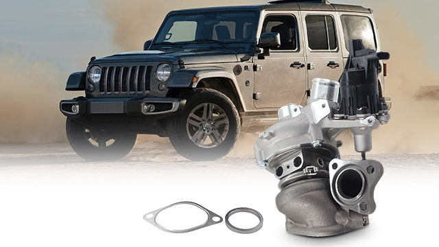 Amazon.com: TOPAZ K03 Right Turbo Turbocharger w/Actuator