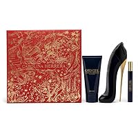 Ch Good Girl Set Shampoo (Eau de Parfum 80 Vp + Lozione Corporale 100 ml + Eau de Parfum 10 Vp)