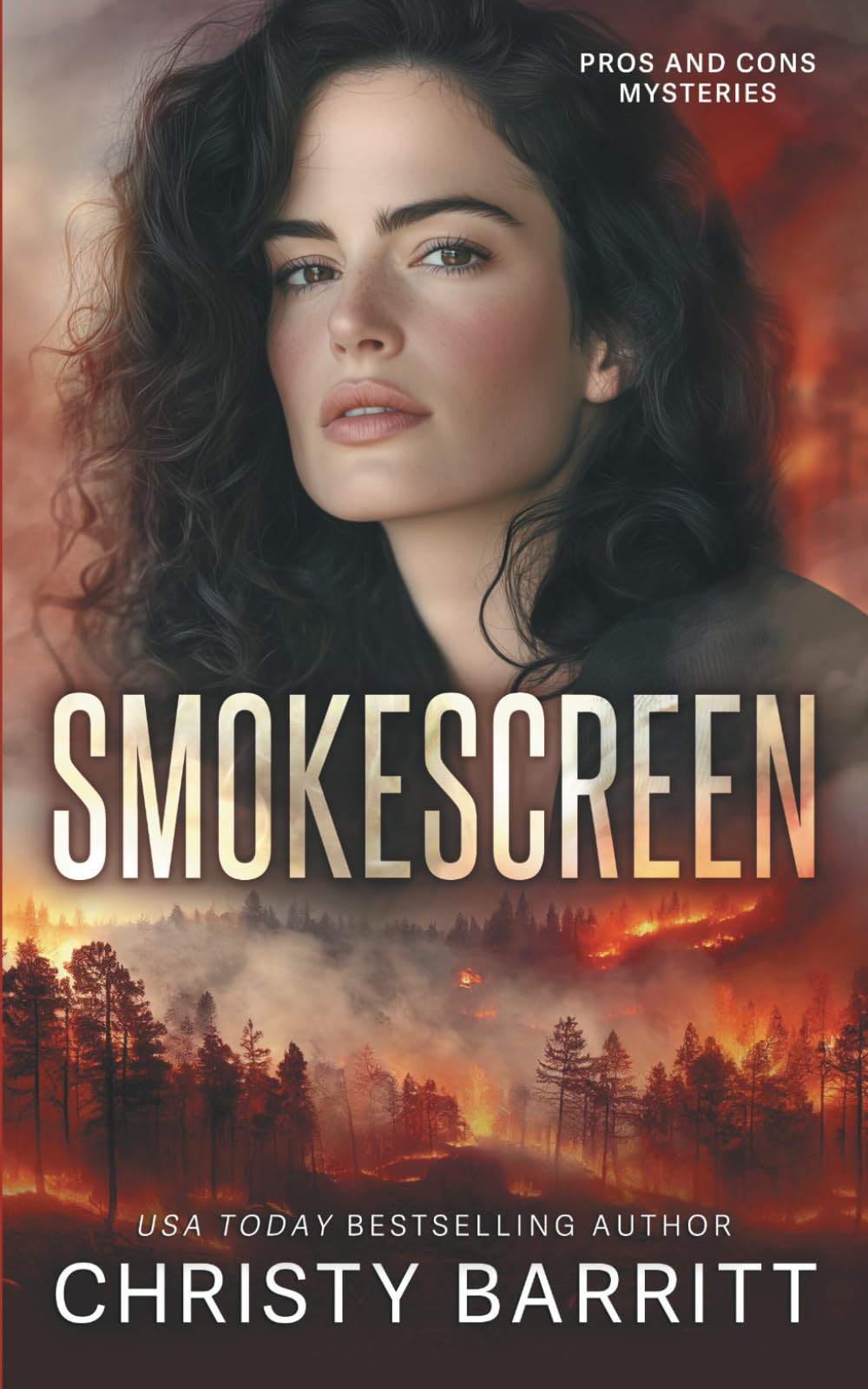 Smokescreen (Pros and Cons Mysteries)