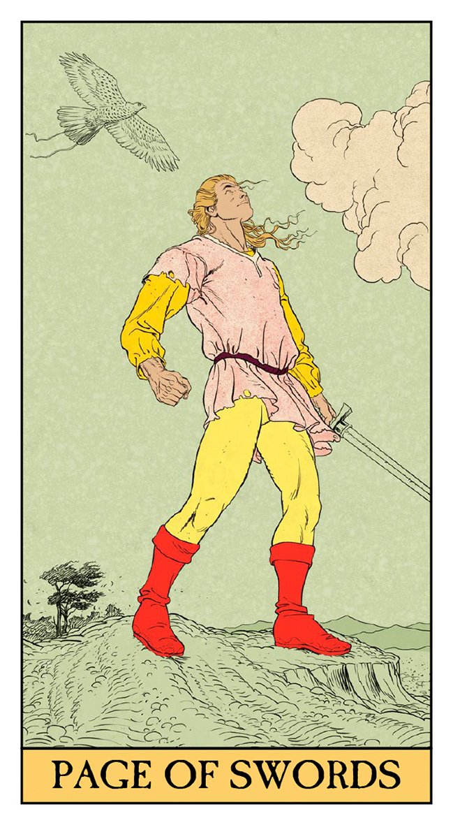 TAROT BEFORE