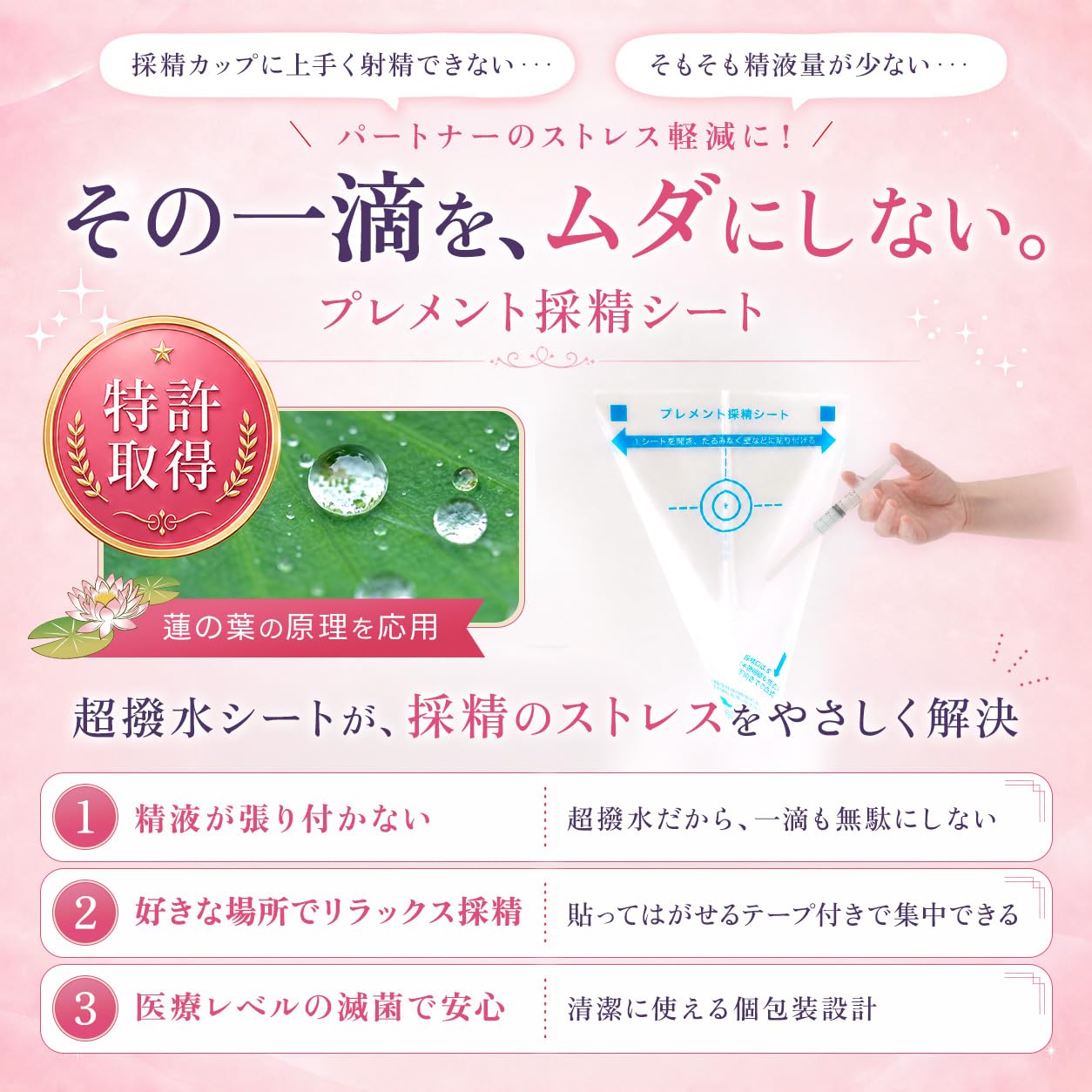 Amazon.co.jp: 【シリーズ累計300万本突破】シリンジ法キット
