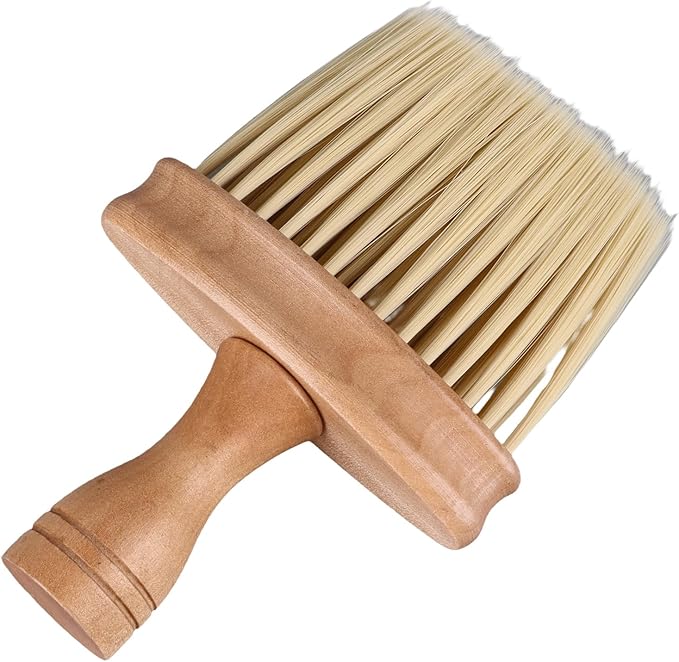 Cepillo Para Polvo De Instrumentos, Cepillo De Madera Para Teclado miniatura 8