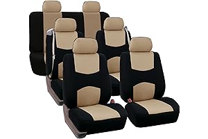FH Group All-Purpose 7 Seater Car Seat Covers
