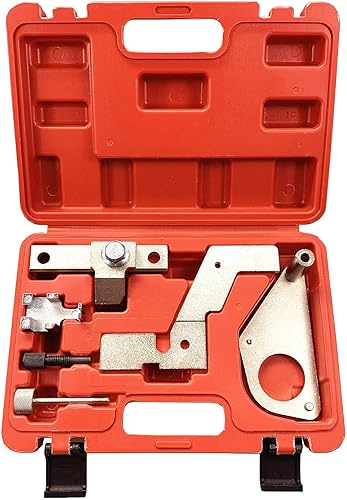 Bests Q Kit de herramientas de sincronización del motor para Range Land Rover JLR 2.0 Si4 Evoque Freelander Discovery