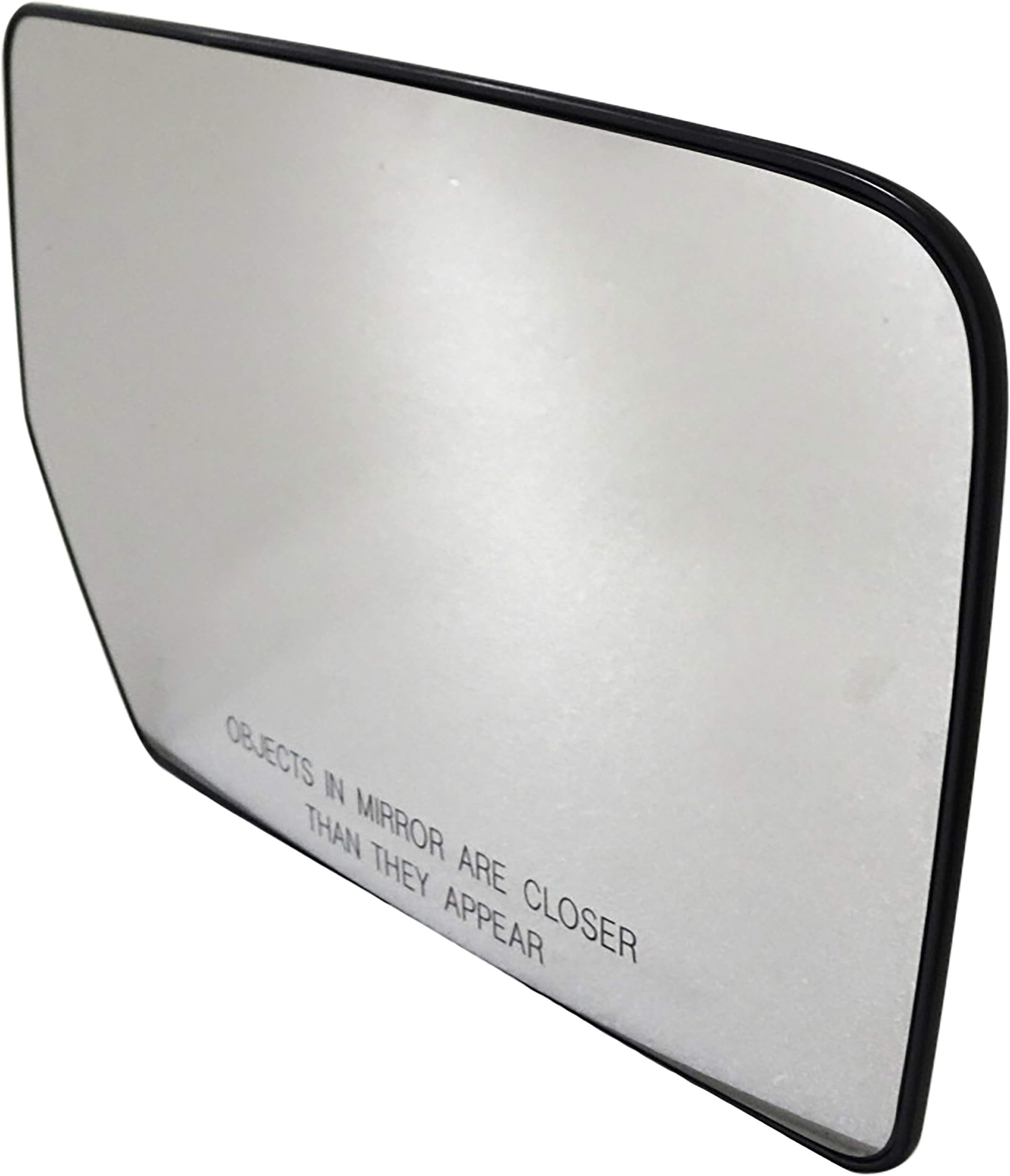 APA Replacement For Mirror Glass 6x9" Non-Heated With Adhesive Pads 1998 2002 Ram Pickup Van 1997 2000 Dakota 1998 2003 Durango Passenger Side 5019890aa