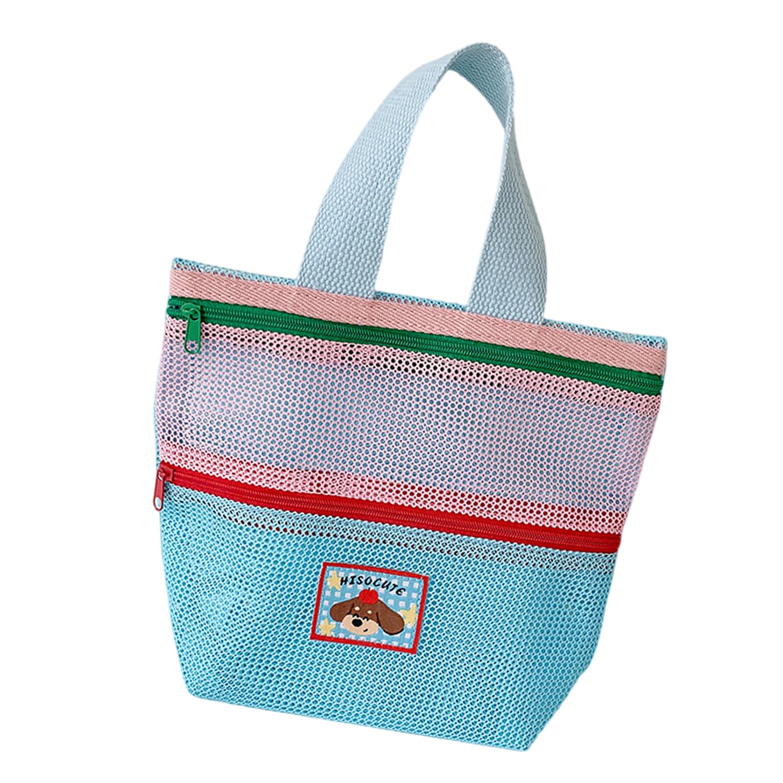 our fave Flexible Net Luggage with Compartments for Rudiments Dense Plan for Daily Use Otherwise Holiday Getaways Net Bag Bag