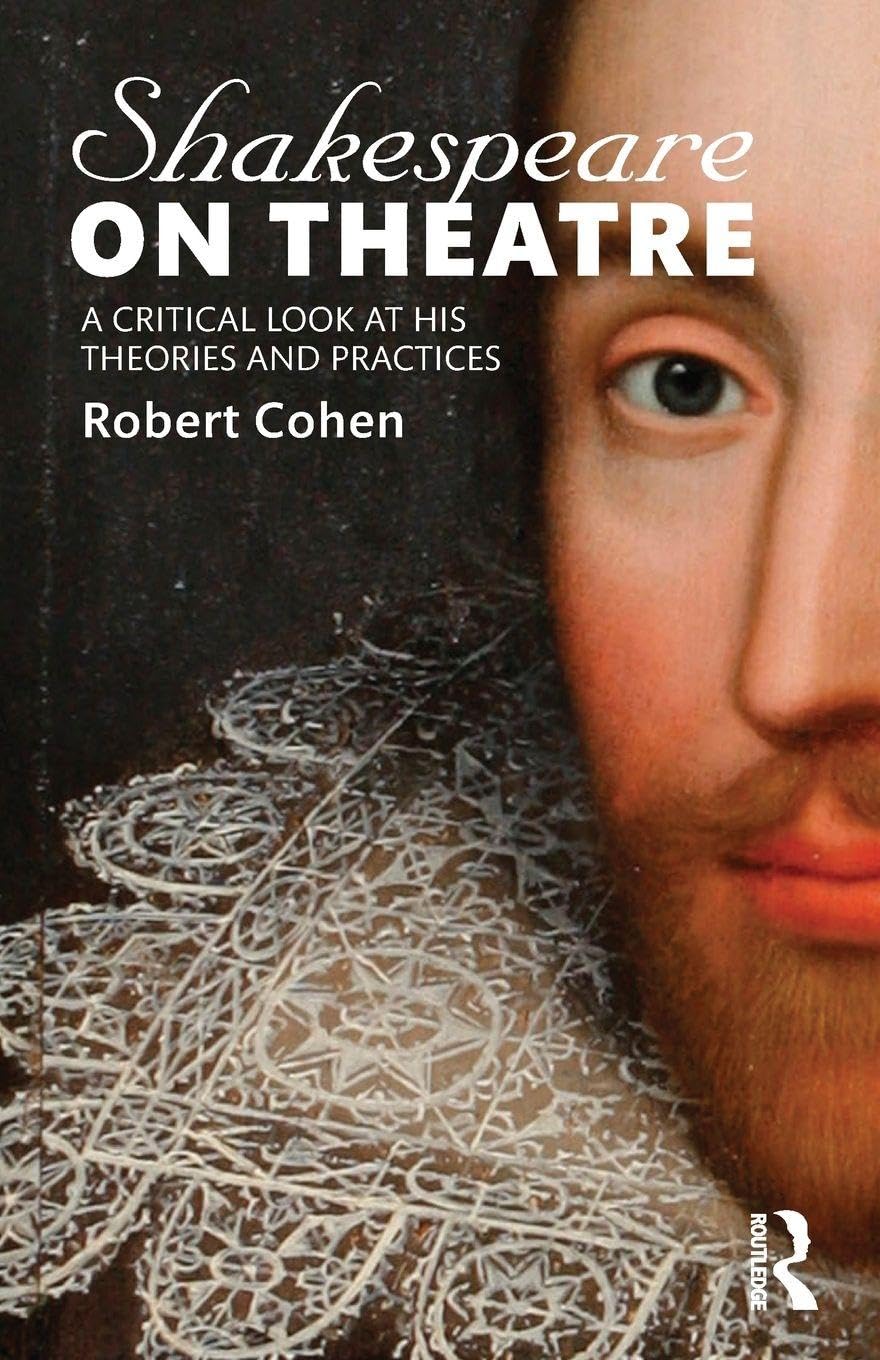 Shakespeare on Theatre - 9781138913851