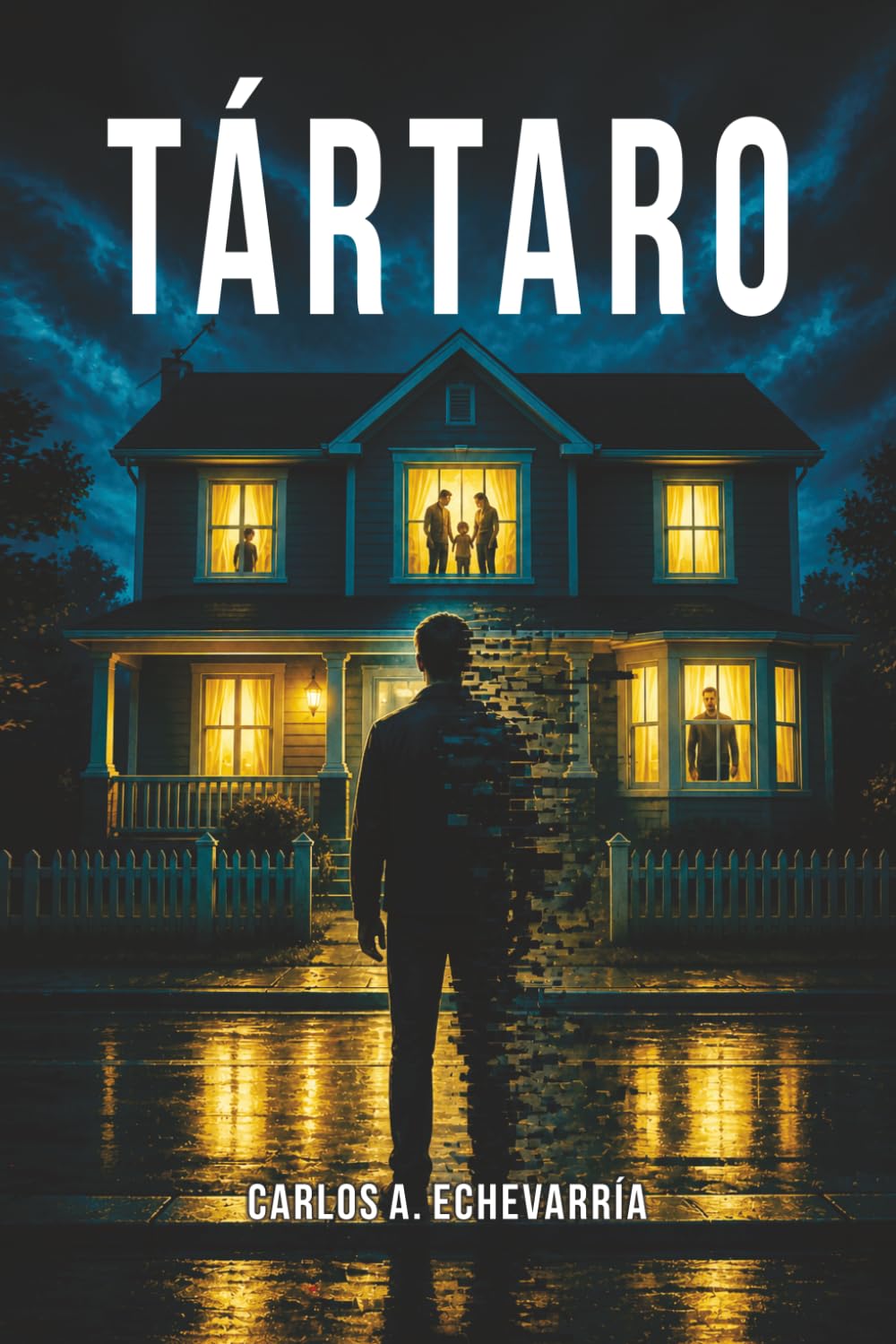 TÁRTARO: Una odisea de suspenso psicológico y realidad simulada sobre los límites de la mente y la redención.