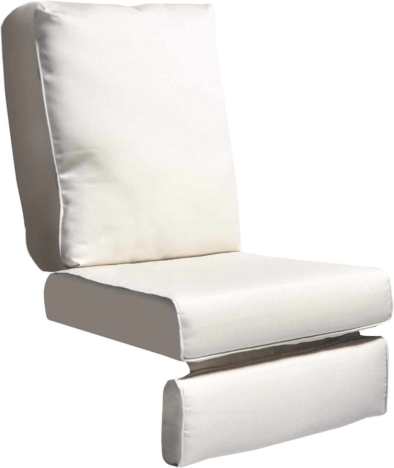 Amazoncom Art To Real Indoor Outdoor Recliner Replacement Cushion Amazoncom Art To Real Indoor Outdoor Recliner Replacement Cushion