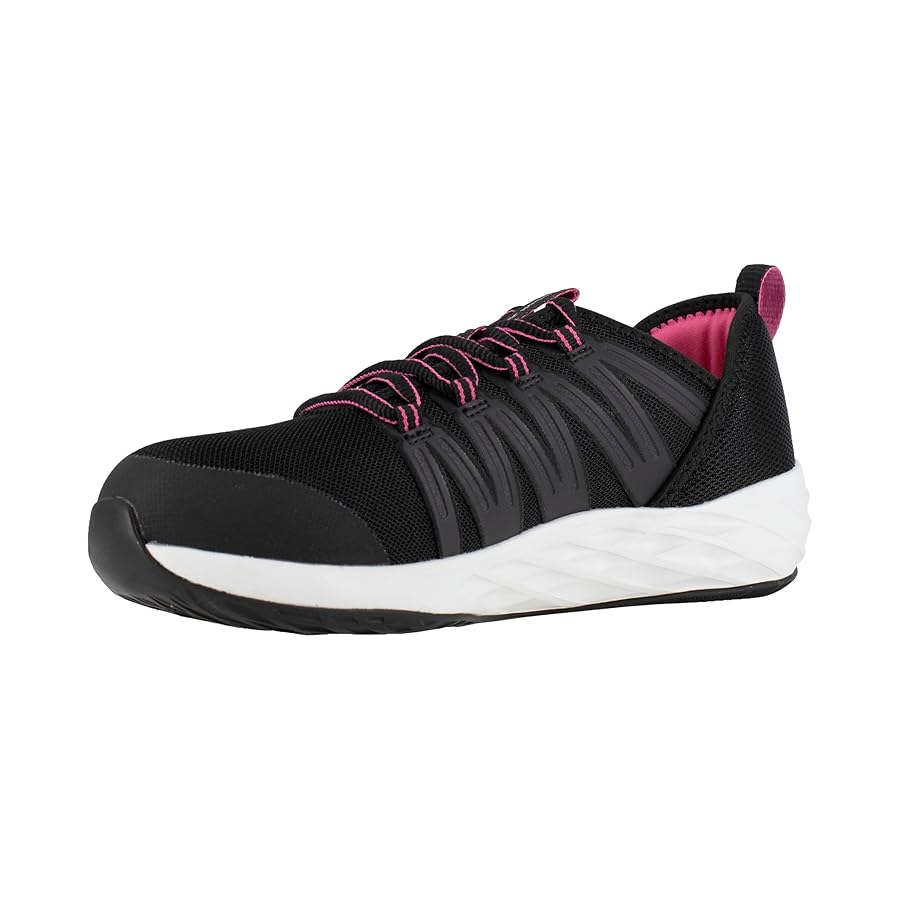 Amazon.com: Reebok Work Men's Astroride Work Black and Dark