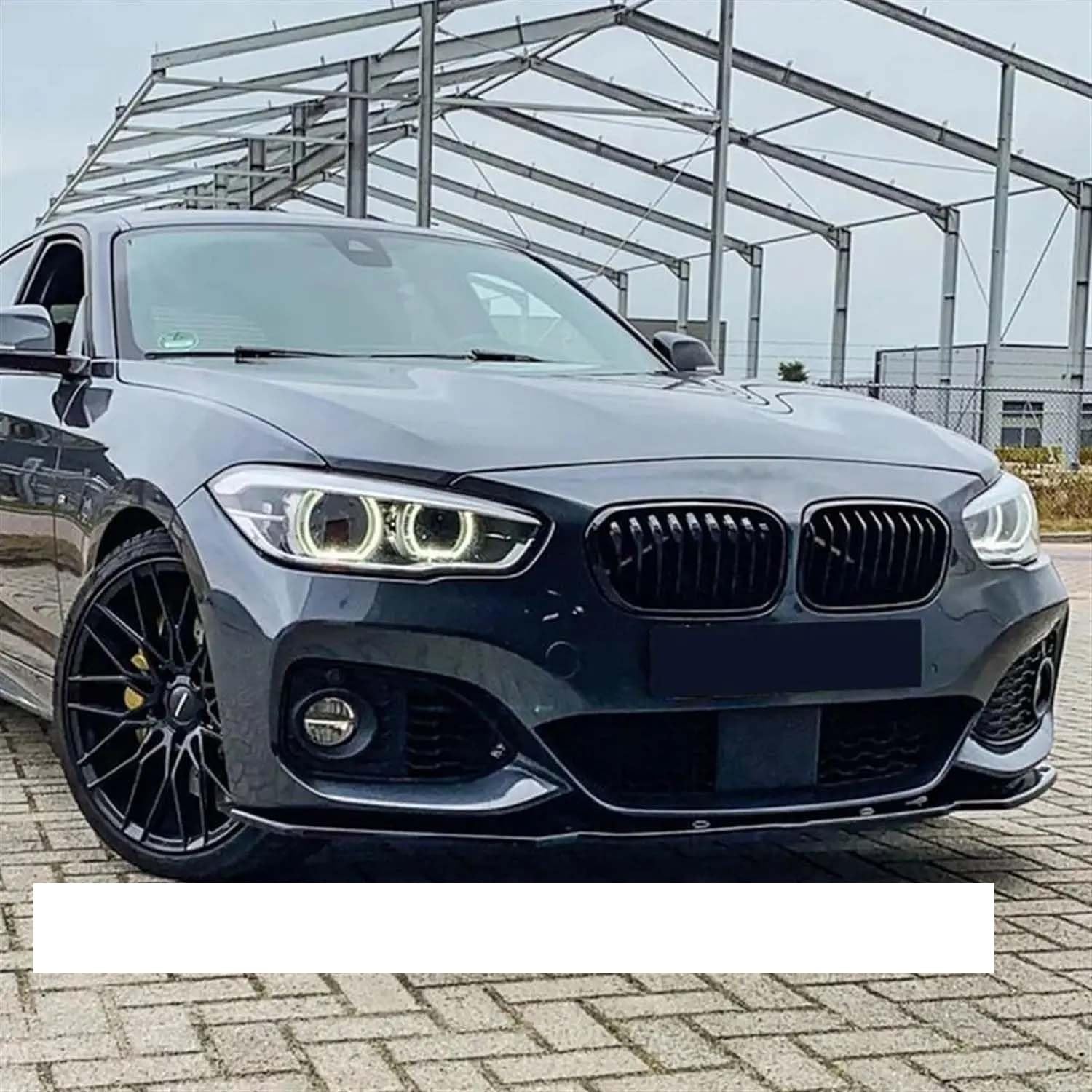 Do BMW 1 Series2015- F20 F21 118i 120i Przedni zderzak