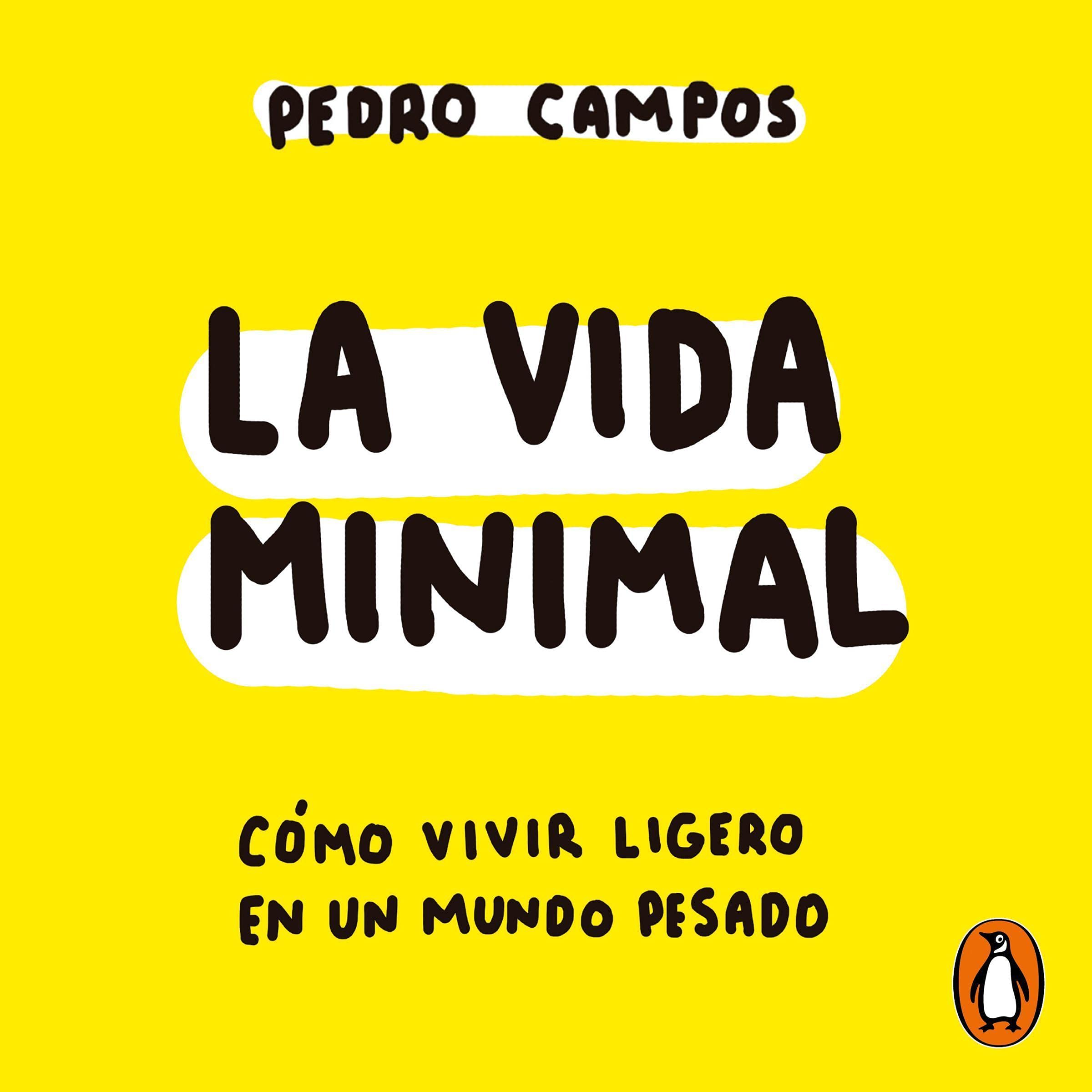 Cover art for La vida minimal [Minimal Life]