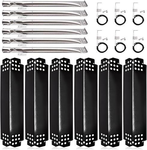 Piezas de repuesto para parrilla Nexgrill 6 Burner 720-0898, 720-0898A, Nexgrill 720-0888, 720-0888N, 720-0830H, 720-0783E modelos de parrilla de