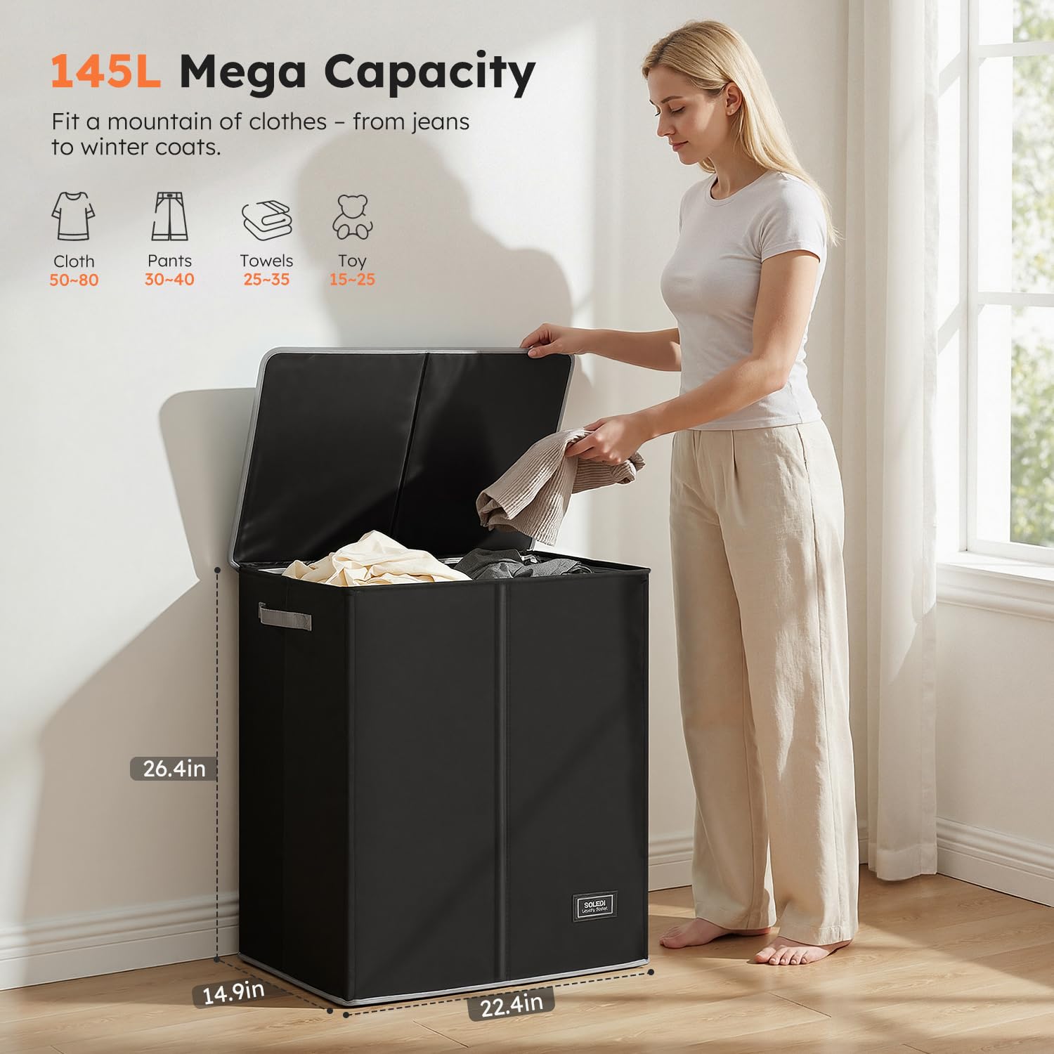 Wasmand kopen - Top 24 aanbiedingen - Brabantia - Curver - Meer
