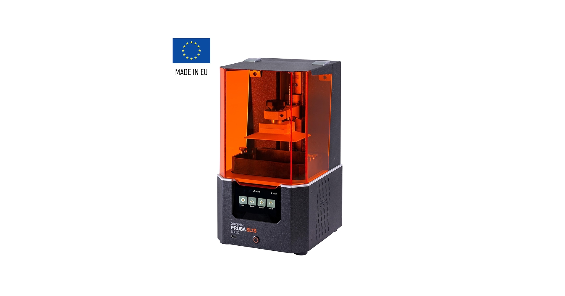 Amazon.co.jp: オリジナルPrusa SL1S Speed 3Dプリンター