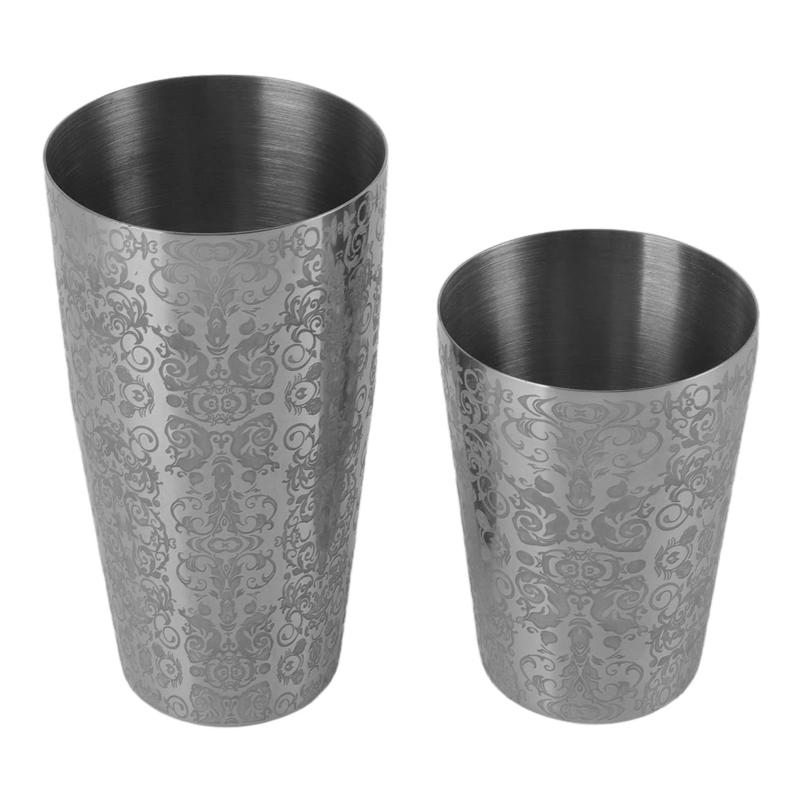 Shaker à cocktail AMONIDA passe au lave-vaisselle pour éviter la rouille et les fuites