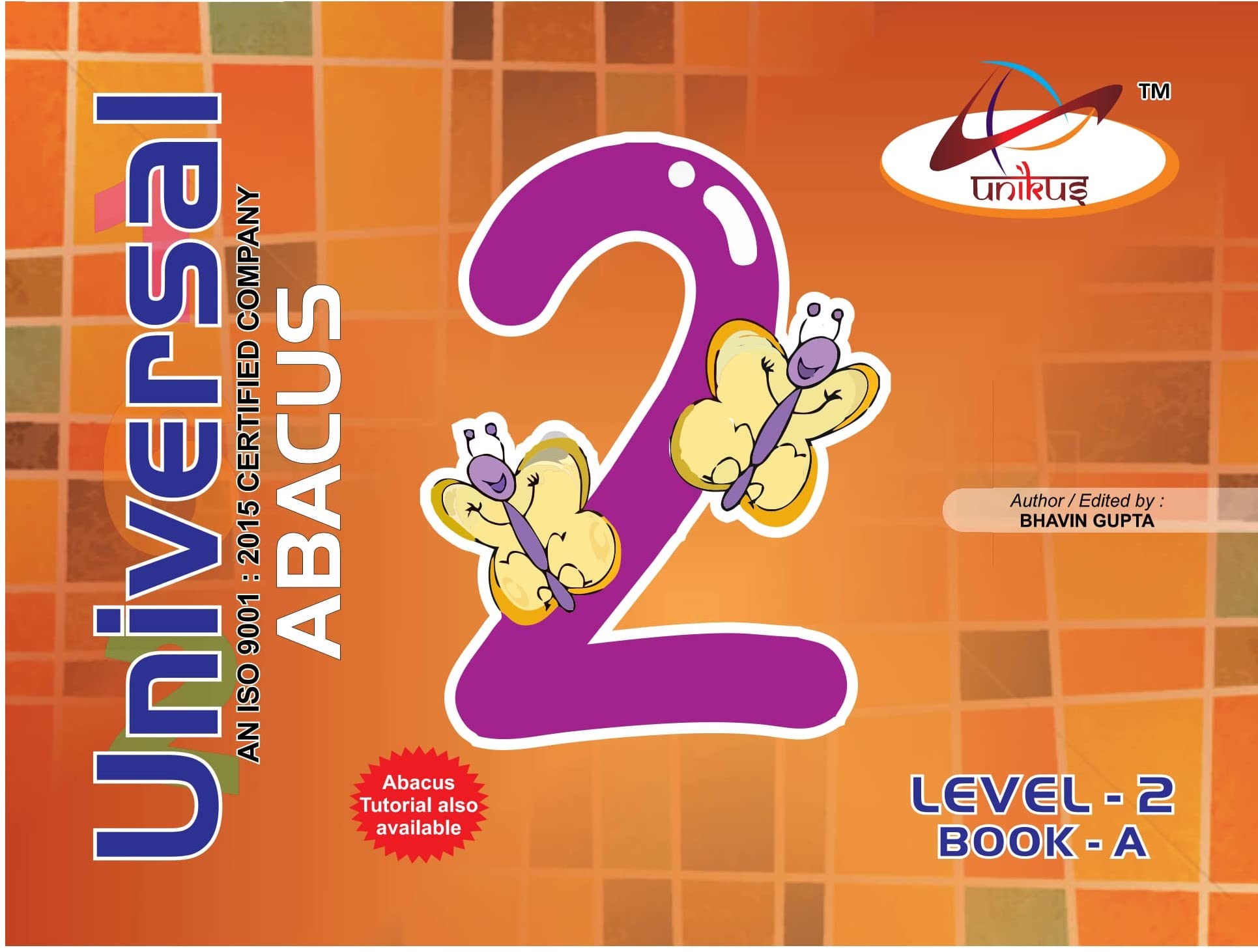 unikuss Abacus Book/Universal Abacus Level-2 (Book-A)/Abacus Books Level 2-A/Abacus Level-2 Books/Abacus Learning Book Level 2 Abacus Book Abacus Kids Book (B09Q3LFPPY) Amazon Price History, Amazon Price Tracker