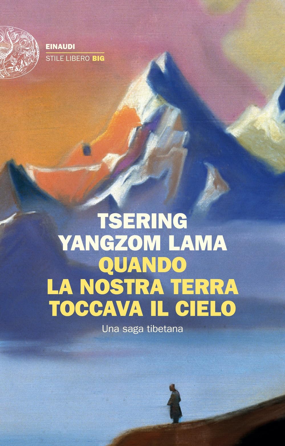 Quando La Nostra Terra Toccava Il Cielo. Una Saga Tibetana - 4