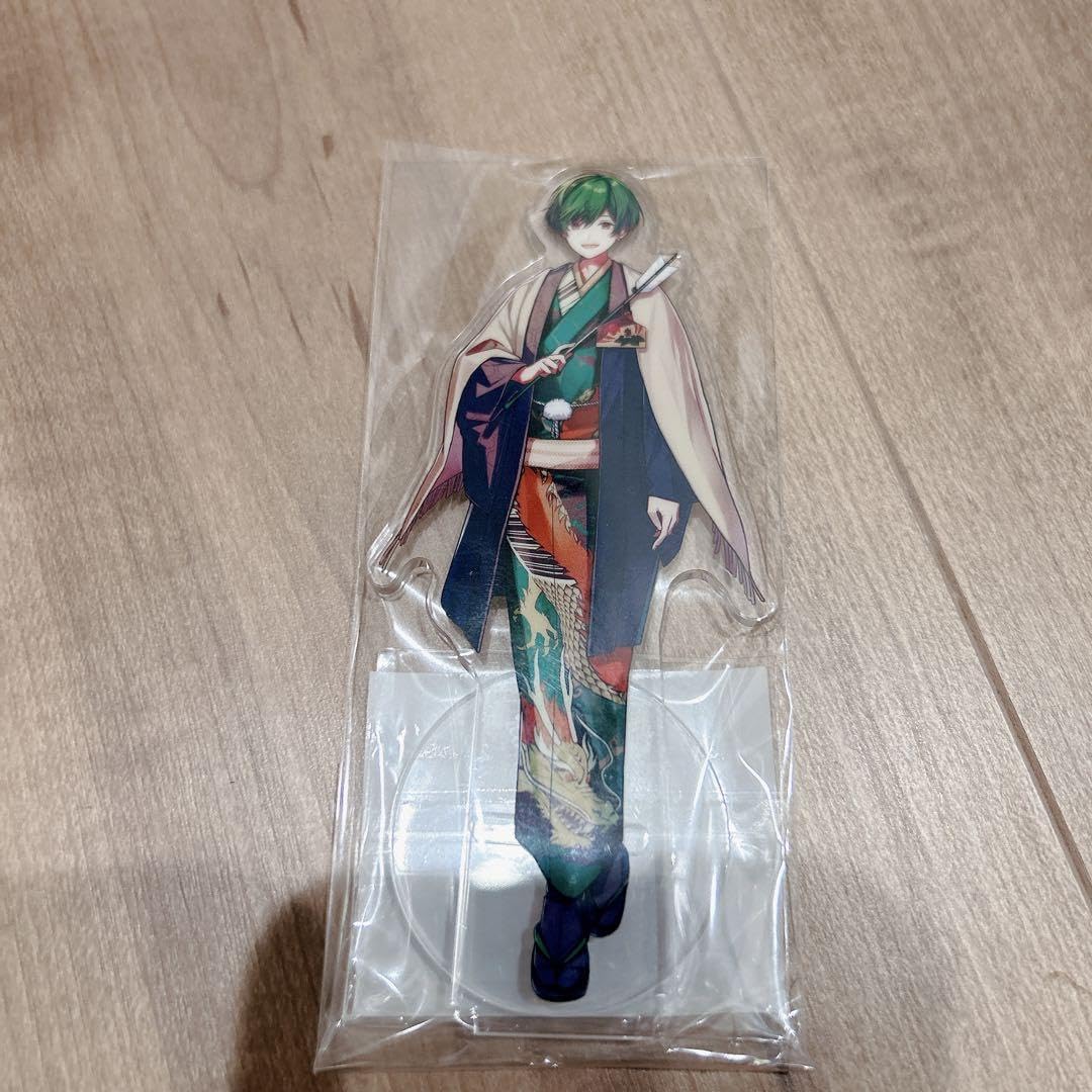 Amazon | シクフォニ すち お正月 2024 アクリルスタンド PR | 正月