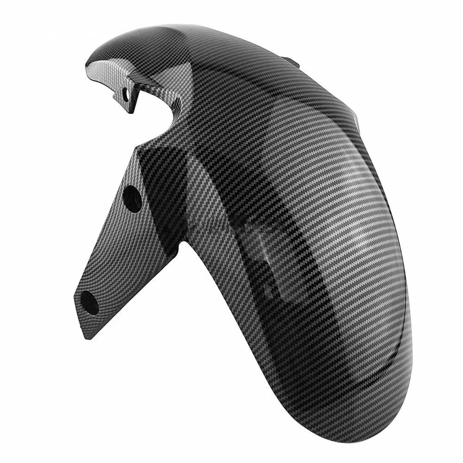Per CBR650F CB650F 2014 2015 2016-2019 Vernice In Fibra Di Carbonio Moto Parafango Anteriore Splash Carenatura Cowl