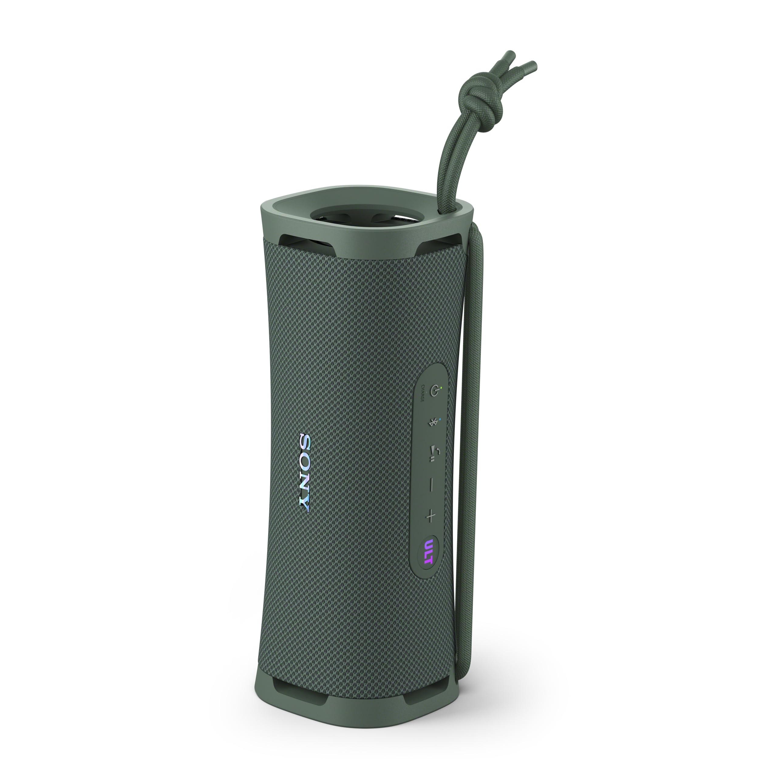 Sony ULT Field 1 with Massive Bass,12hrs Playtime,Hands Free Calling (with MIC),IP67(Waterproof,Dustproof,Rustproof),Sound Connect App,Wireless Bluetooth Speaker-Gray