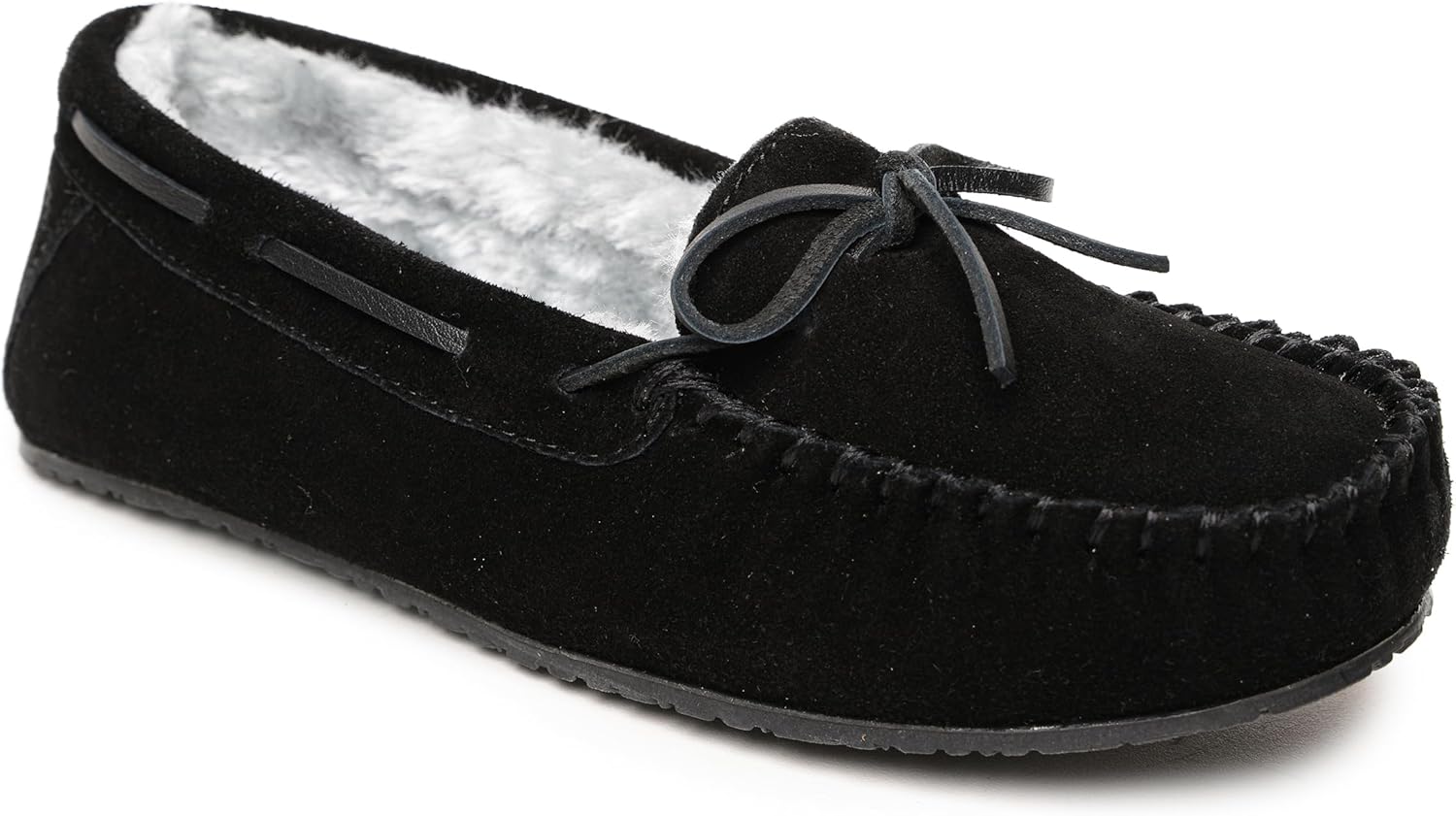Minnetonka Women's Comfy Moccasin