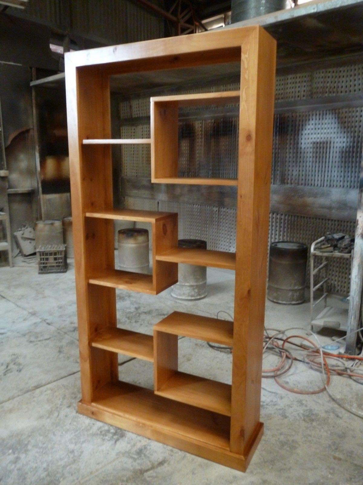 Shilpi Wooden Book Case