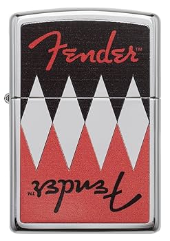フェンダー Fender ジッポ ZIPPO Amazon.co.jp: ZIPPO(ジッポ) オイルライター Fender(フェンダー