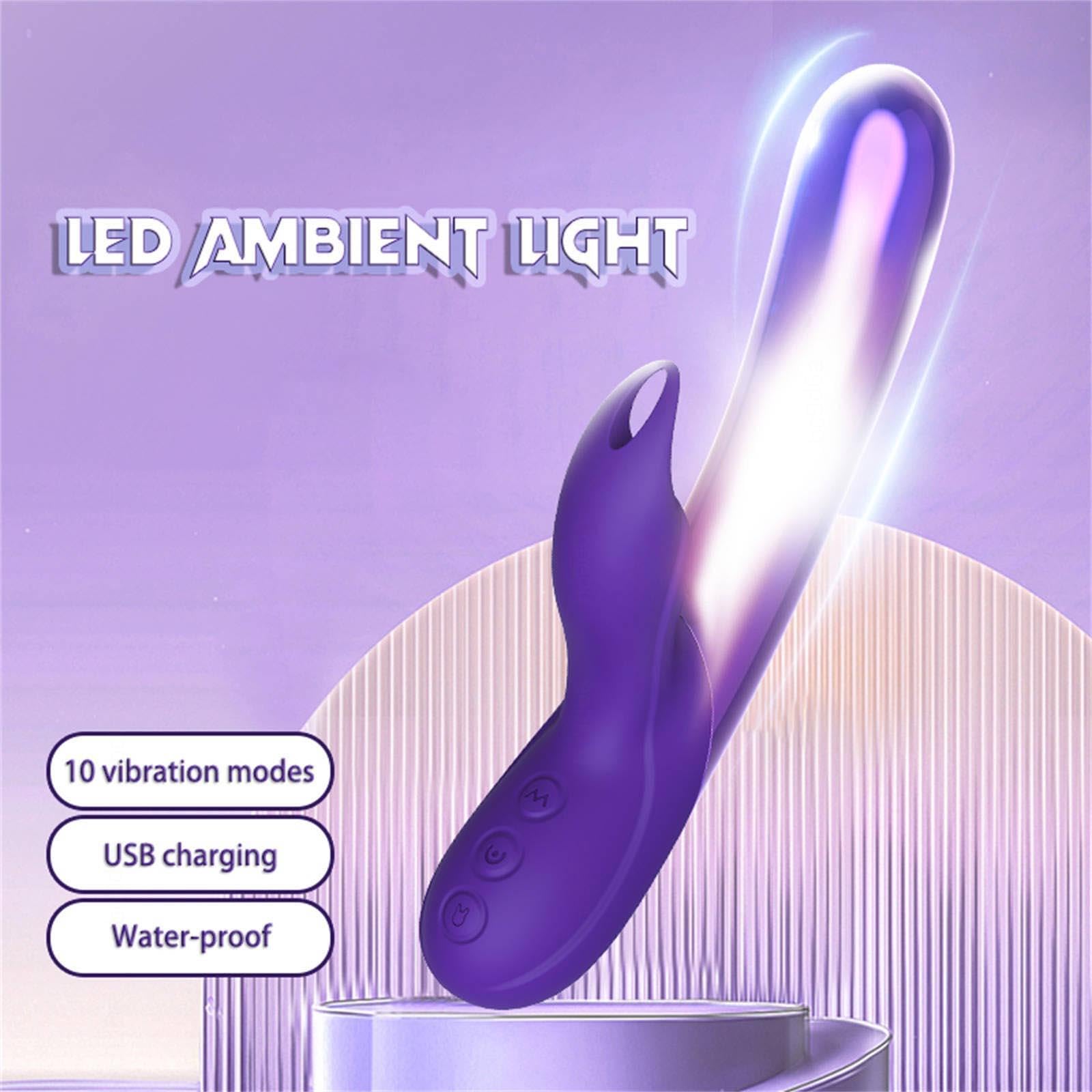 Vibratore G Spot Erotica Dildo Stimolatore Clitorideo Dildo Realistico Vibrazione Impermeabile Erotica per Donne