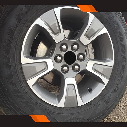 Miniatura 218 de TMS - Tapones centrales de rueda de 2.7 pulgadas para BMW Serie 3, 4, Serie 5, Serie X, Serires Z, Series 3613 6783 536, paquete de 4