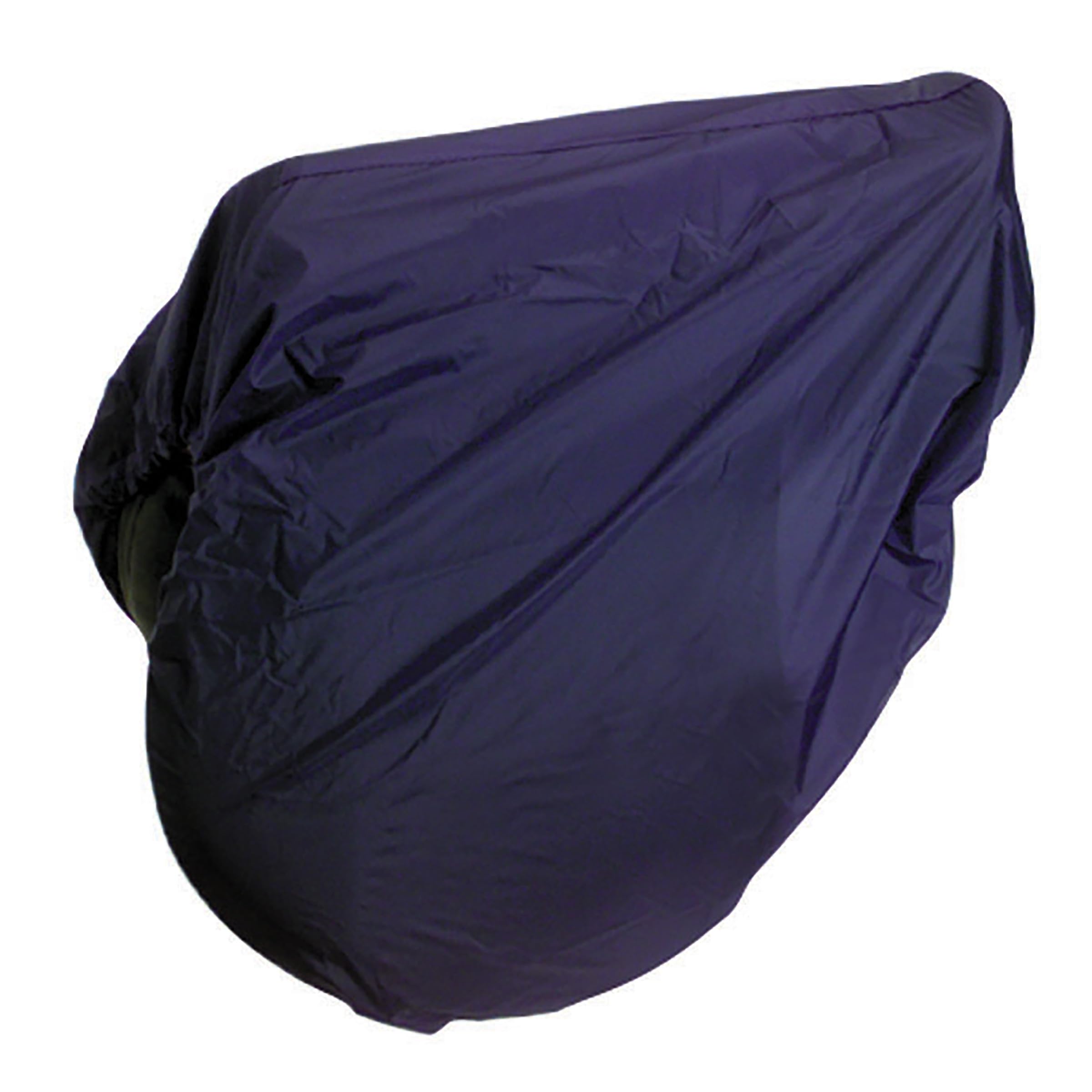 Roma Nylon Saddle Cover Blue One Size