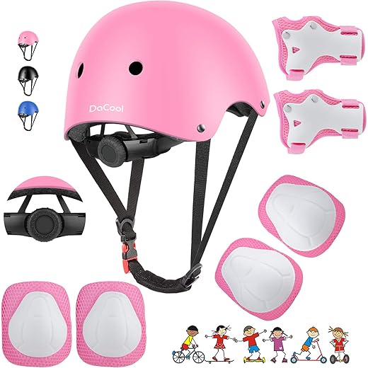 DaCool Kids Protective Gear Set 7 in