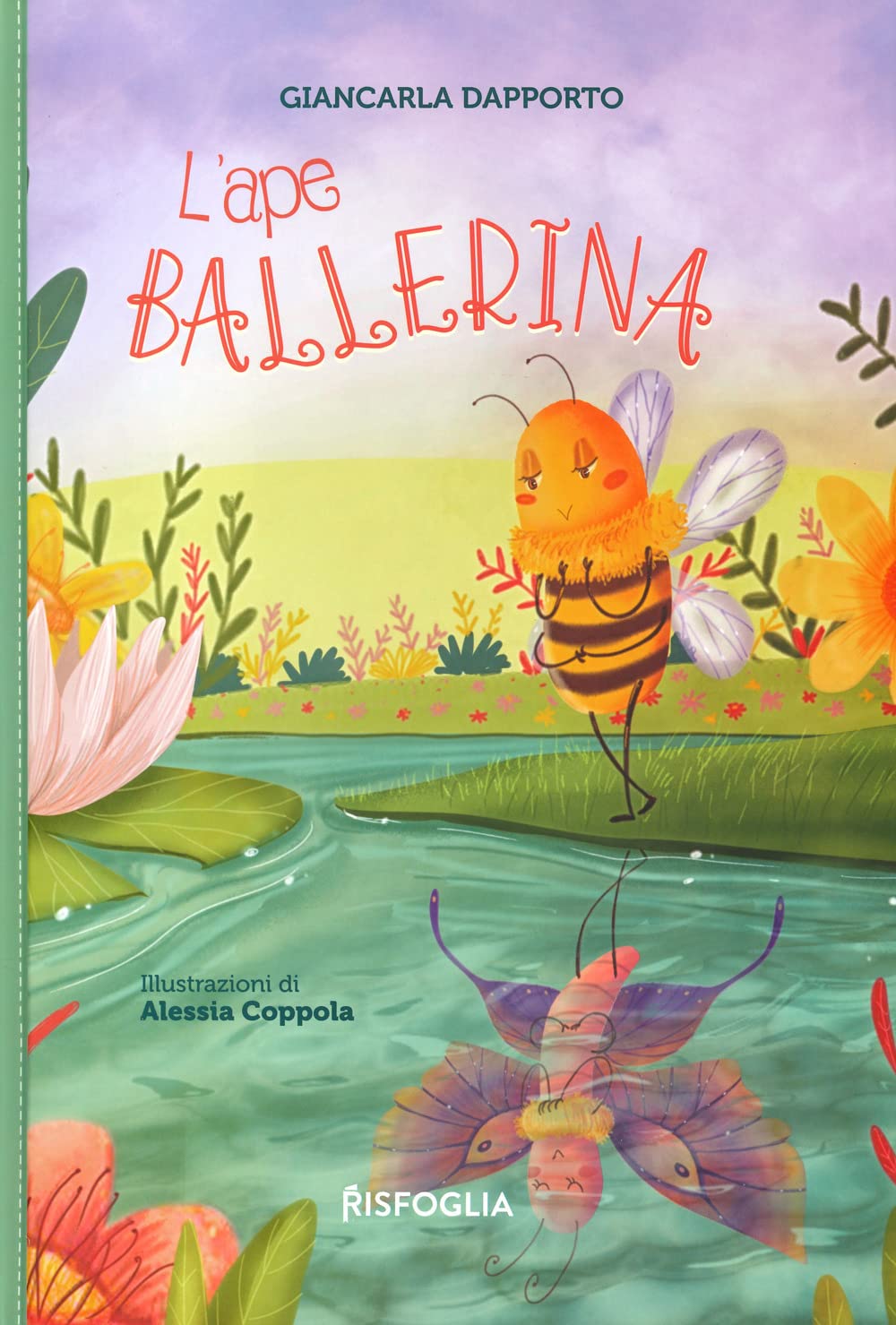 L'ape Ballerina. Ediz. A Colori - 4