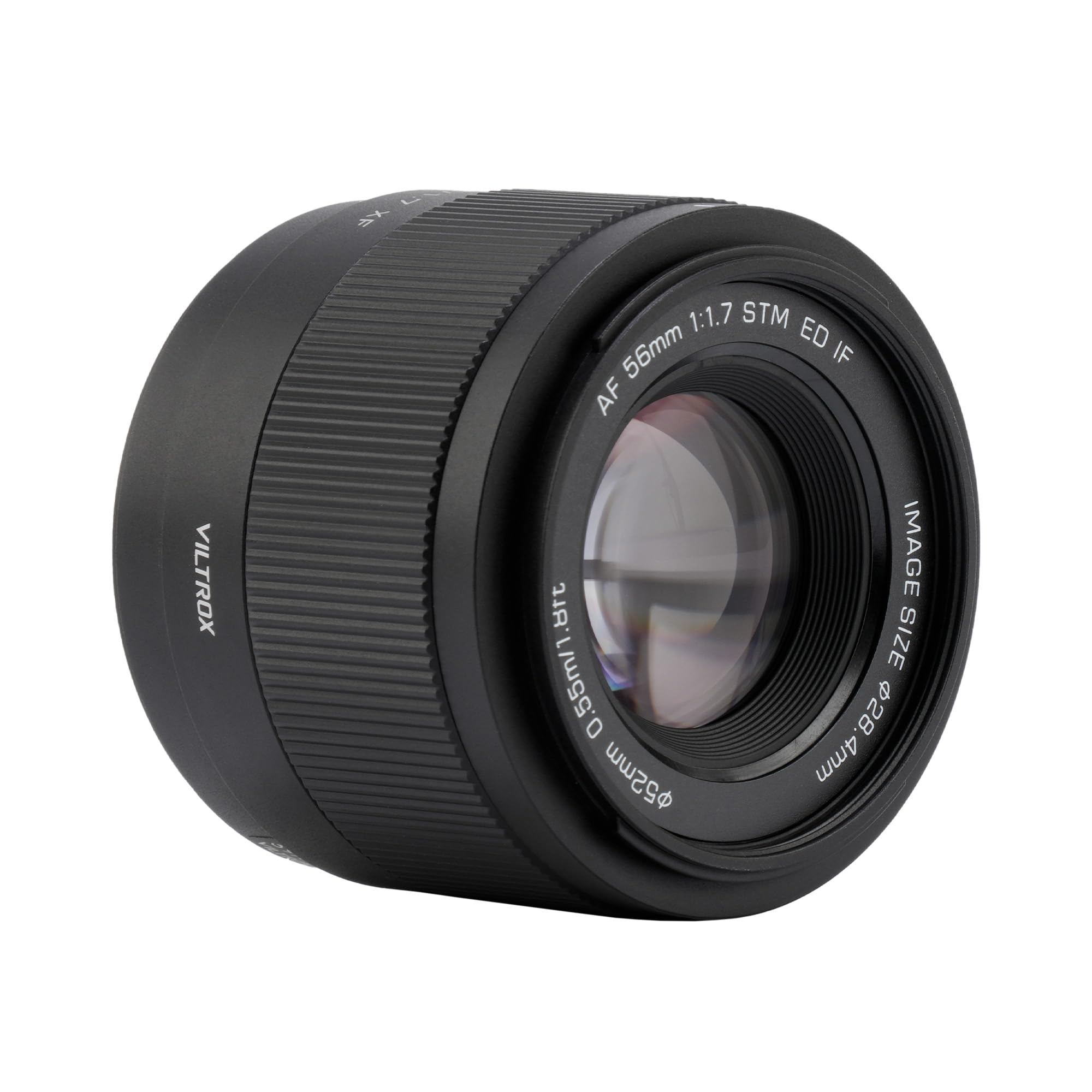 VILTROX Obiektyw Fuji XF 56 mm f/1,7, 56 mm F1,7 XF duży