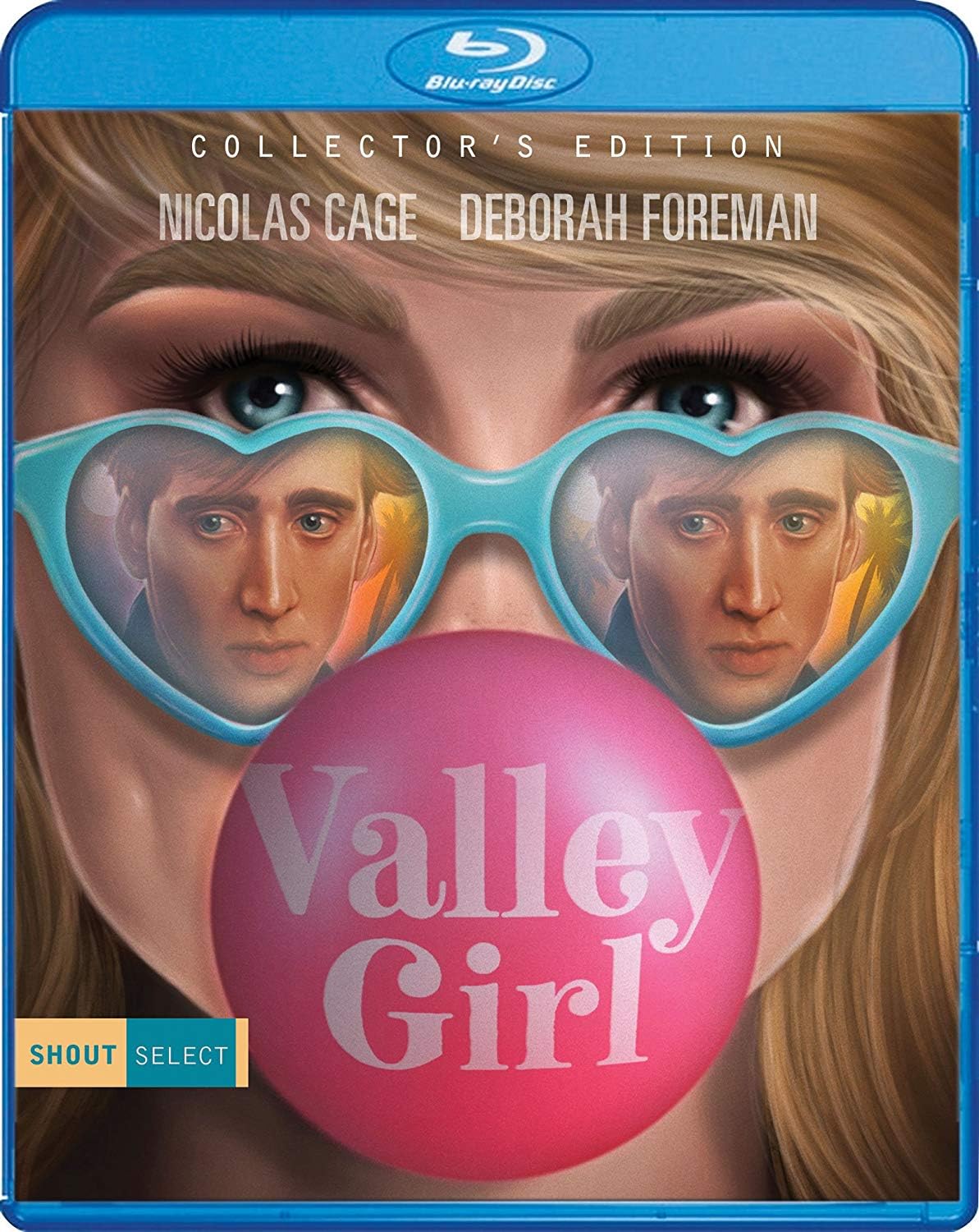 Valley Girl Collector's Edition Blu-ray