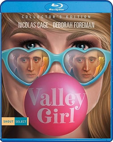Valley Girl - Collector's Edition Blu-ray