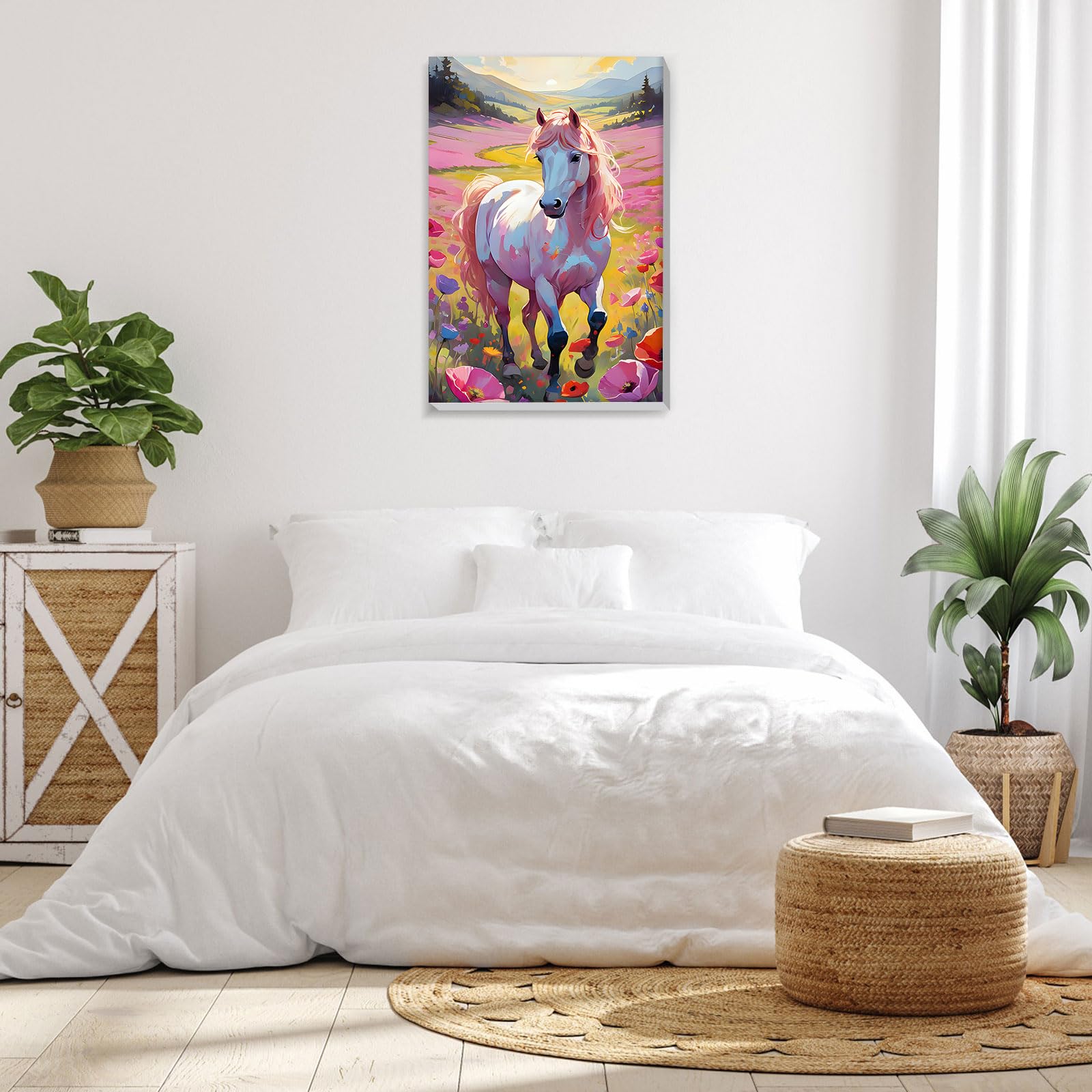 Peinture Numero Adulte animal, Peinture par Numero Adulte Enfant