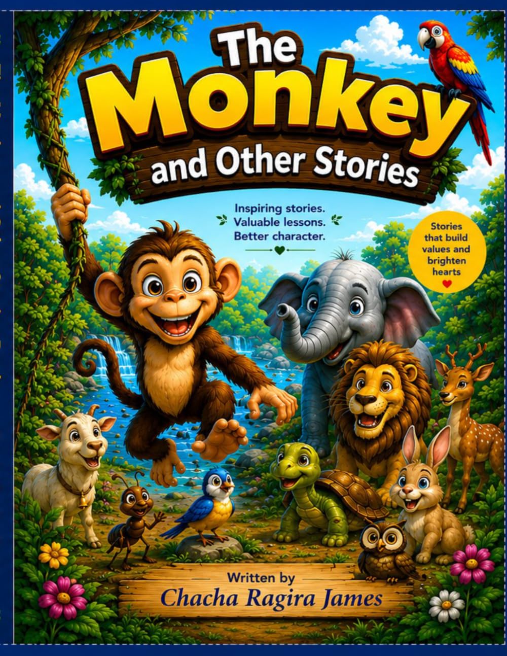 The Monkey and Other Stories
