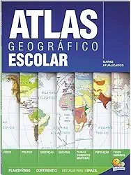 Atlas Geográfico Escolar (68p)