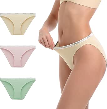 Freya Womens Loveland Classic Brief Bikini Style Underwear - View #4