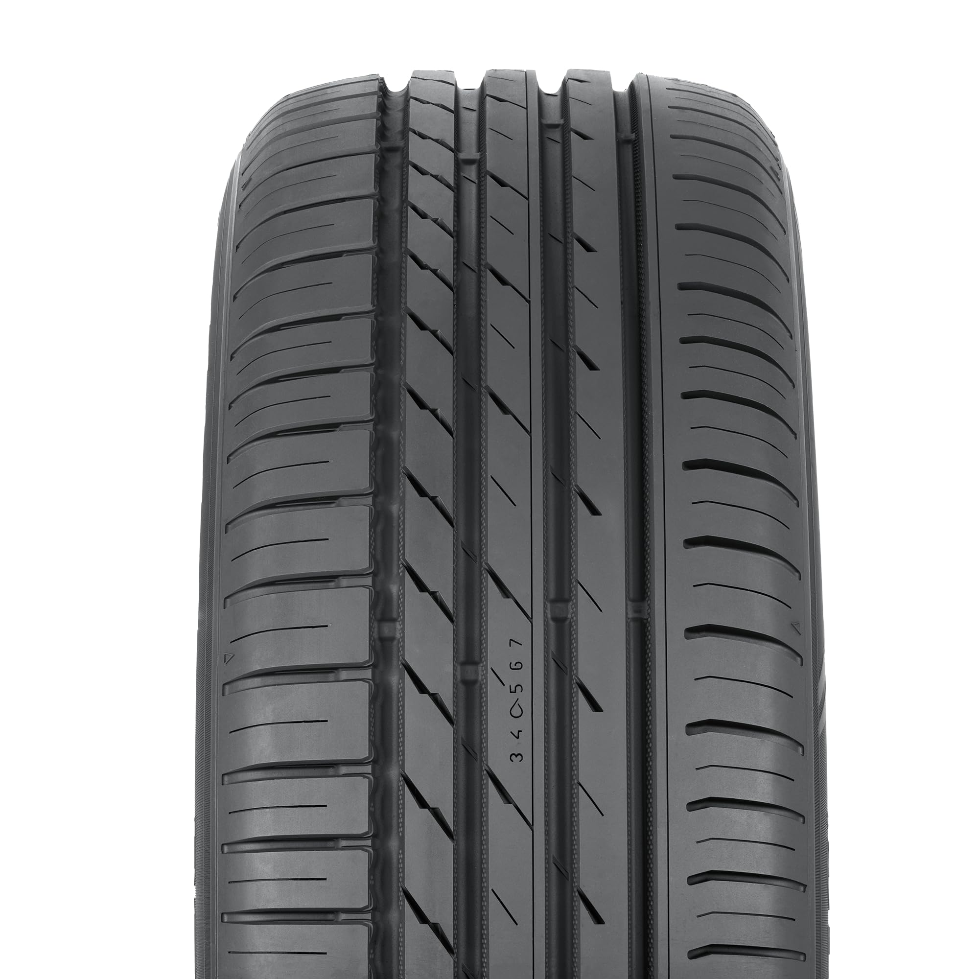 Nokian Tyres Wetproof 1-205/55R16 91V - Sommerreifen