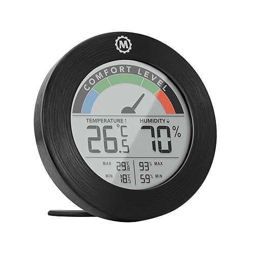 Miniatura 4 de MARATHON Termohigrómetro Comfort Index