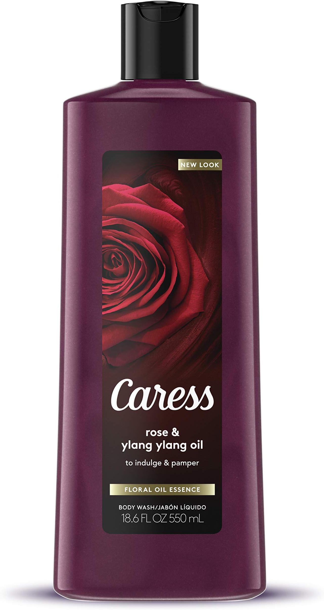 Caress Evenly Exfoliating Body Wash 18 fl oz