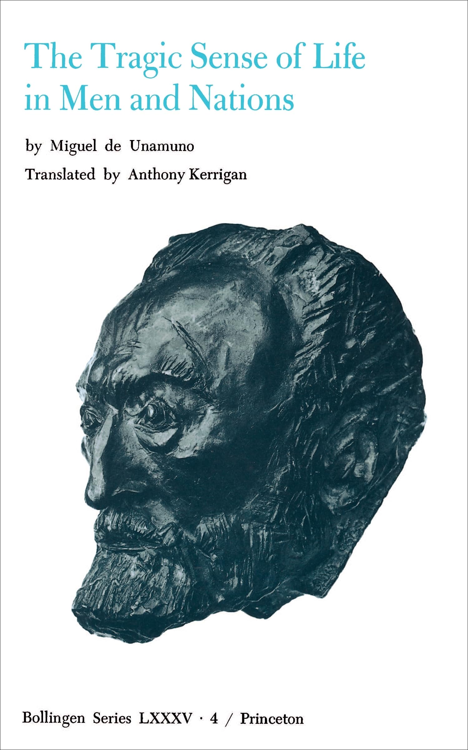 Selected Works of Miguel de Unamuno, Volume 4 by Miguel de Un... - 9780691018201
